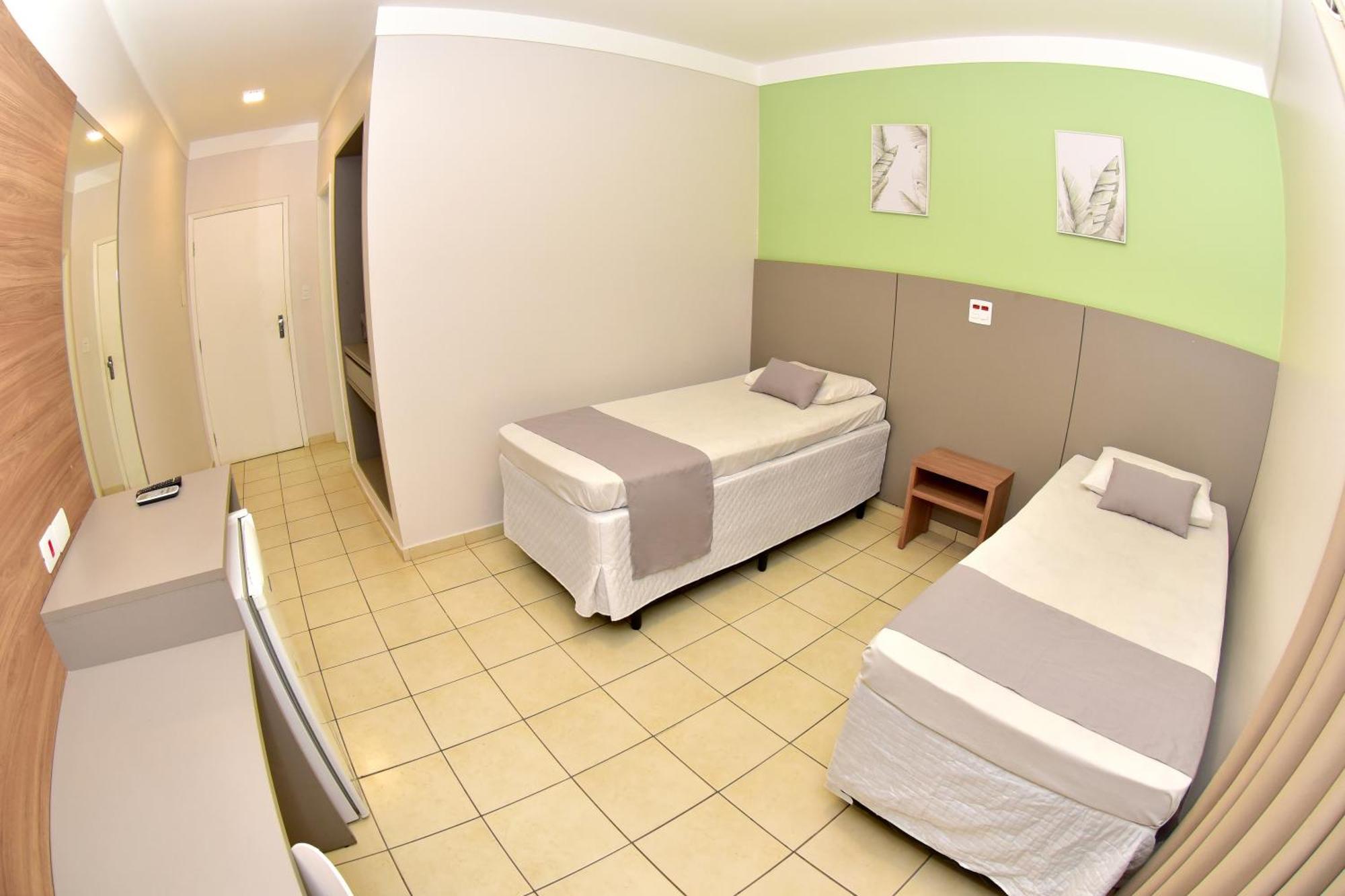 Liv Hotel Pôrto Ferreira Zimmer foto